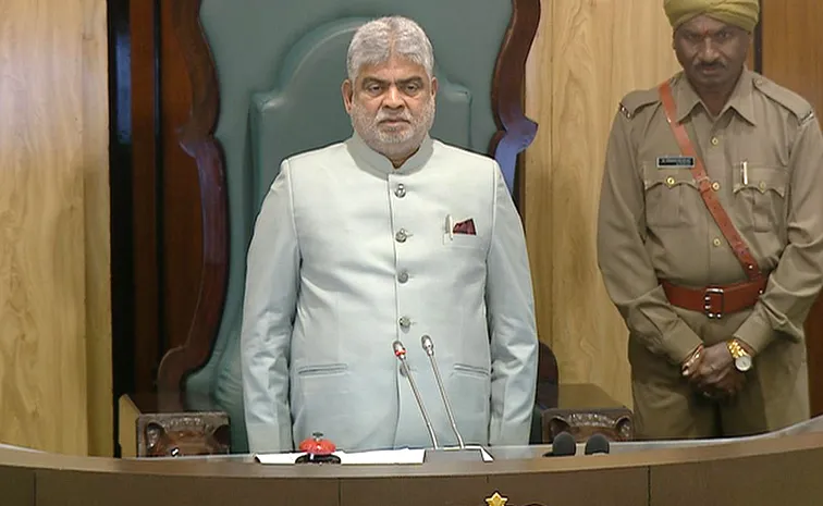 Telangana Assembly Secretary Issued Notices To BRS Defection MLAs