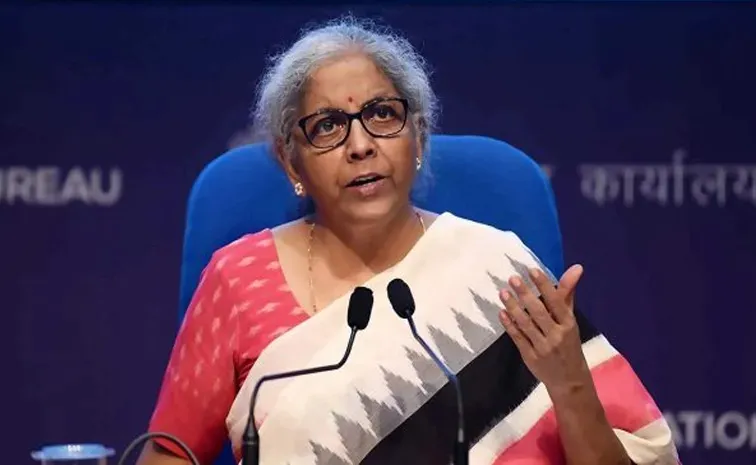 Nirmala Sitharaman Reveals Why Huge Tax Exemption Given