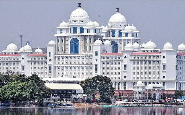 Unknown Person Makes Fake Call to Telangana Secretariat