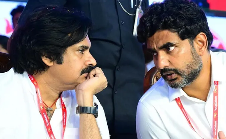 Why Pawan Kalyan Silence on TDP Leaders Atrocities Attacks on YSRCP