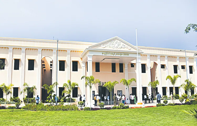 Preparations underway to set up a High Court bench in the APERC building in Kurnool
