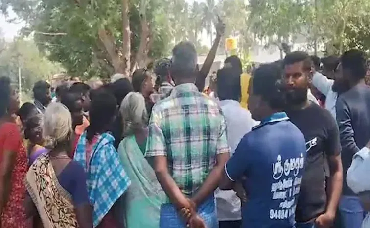 Three teachers arrested In Tamil Nadu Krishnagiri Full Details