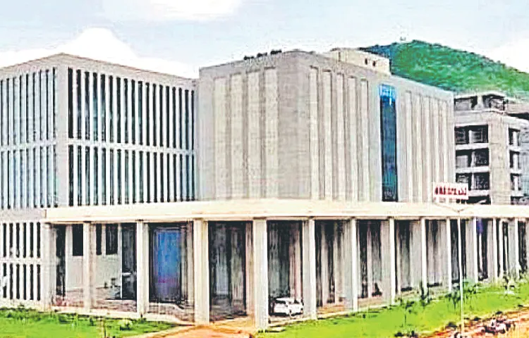 107 faculty posts vacant at Mangalagiri AIIMS