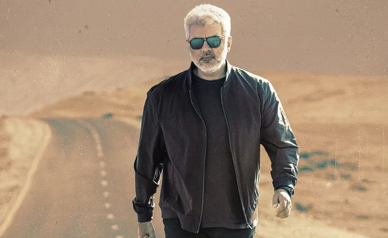 Ajith Kumar Vidaamuyarchi release fans Used crackers inside theatre