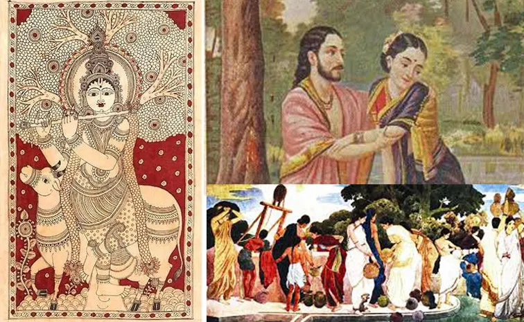 A legendary Artist of India Damerla Ramarao centennial death anniversary