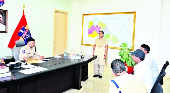 జిల్లాలో కొన్ని సంఘటనలు..