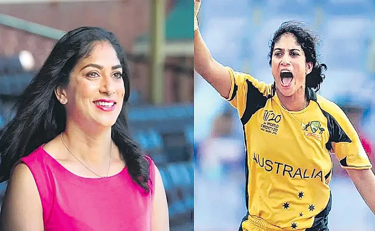 Most incredible boosebumpy story of women crickter Lisa Sthalekar