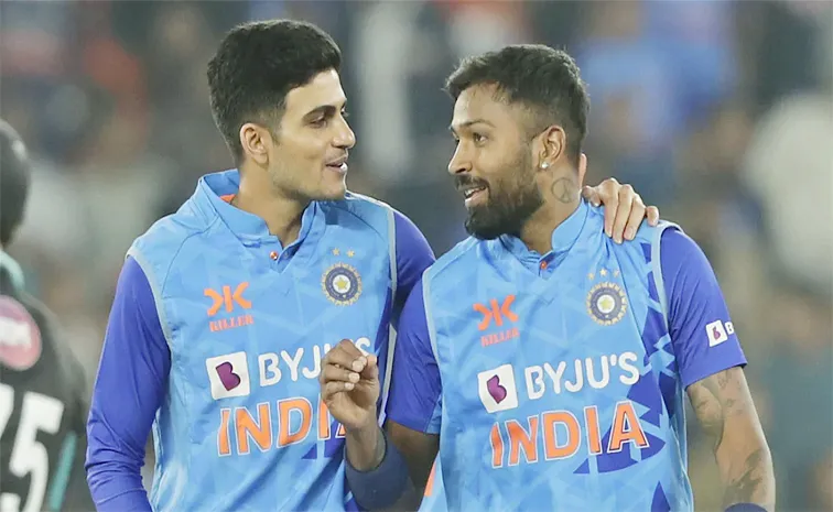 Hardhik Pandya Likely To Replace Rohit Sharma As India ODI Captain- Report