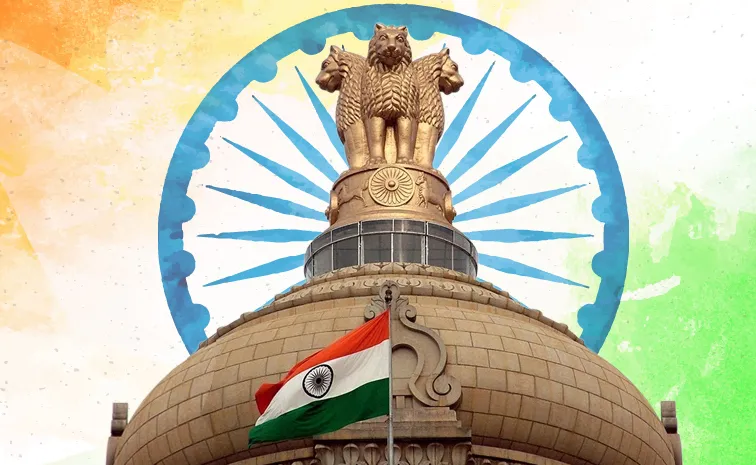 Is the Indian Constitution a copy-paste document check deets inside