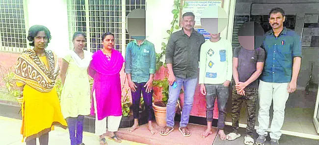 రాచకొండలో ఆపరేషన్ స్మైల్