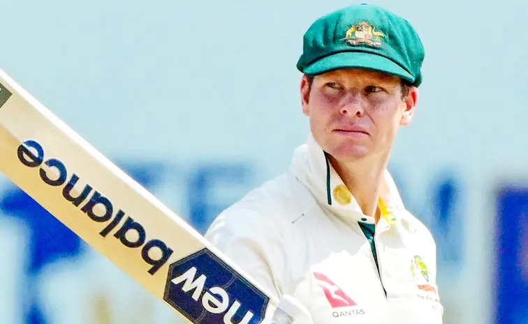Smith Breaks Ponting Record Becomes Aus Leading Test Run Scorer in Asia