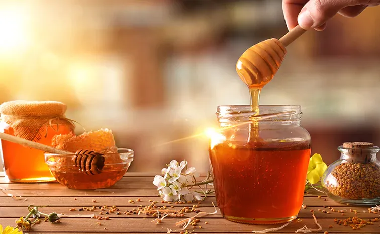 how to know your honey pure Here is how to test the purity
