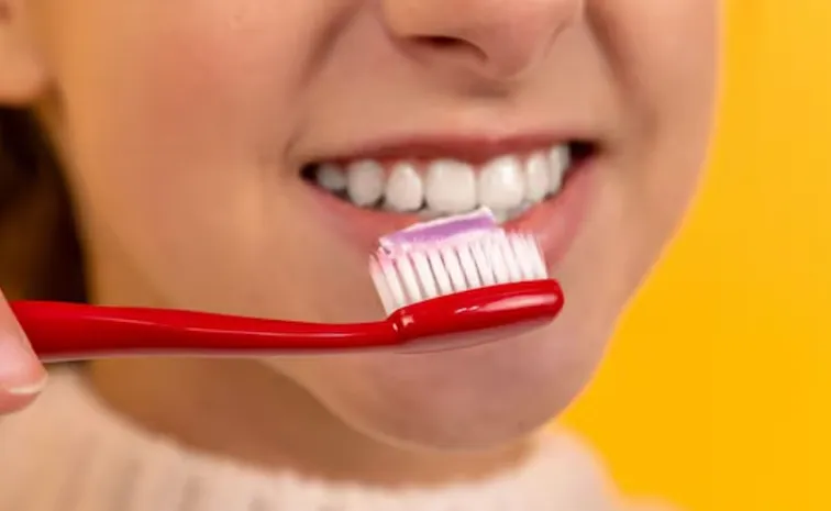 Very interesting story about tooth brush; Check deets inside
