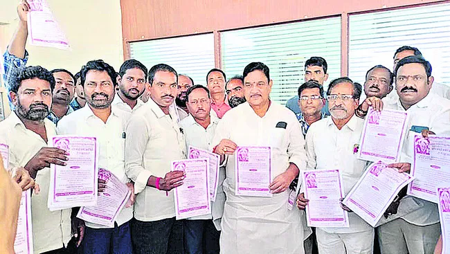 ‘కళా’కు కోడ్ వర్తించదా..!