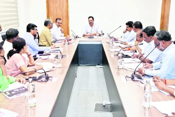 ధరణి దరఖాస్తులను క్లియర్ చేయండి