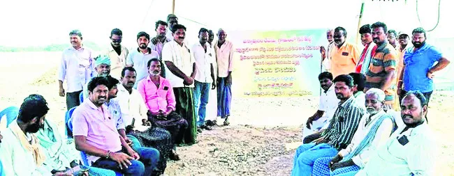 అండర్పాస్ కోసం కొనసాగిన ఆందోళన