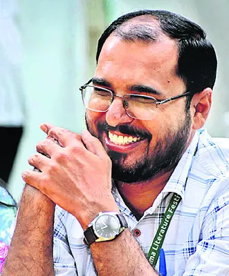 వందేళ్ల భారతీయ కథా సంకలనంలో వేంపల్లె షరీఫ్‌ కథ 