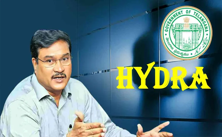 Hydra Demolitions in Hyderabad