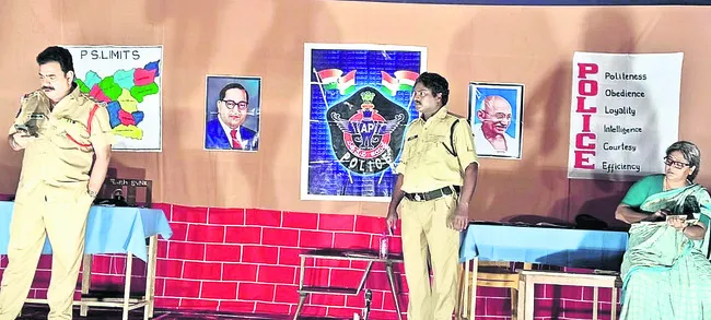 కవిటిలో అంతర్రాష్ట్ర నాటిక పోటీలు