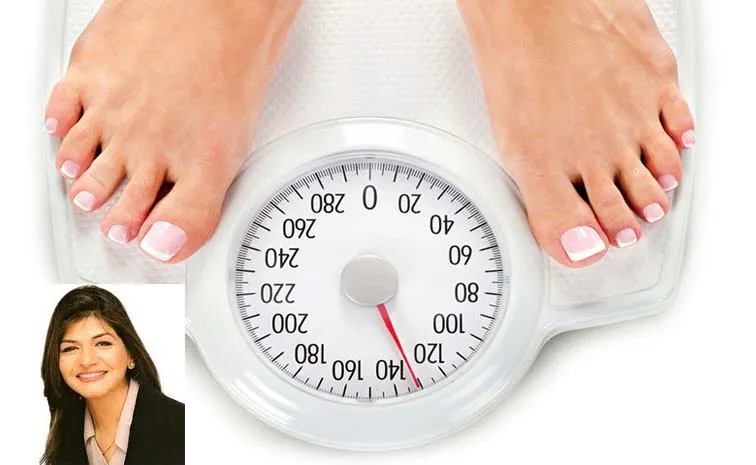 Nutritionist Explains Why You're Unable To Lose Weight