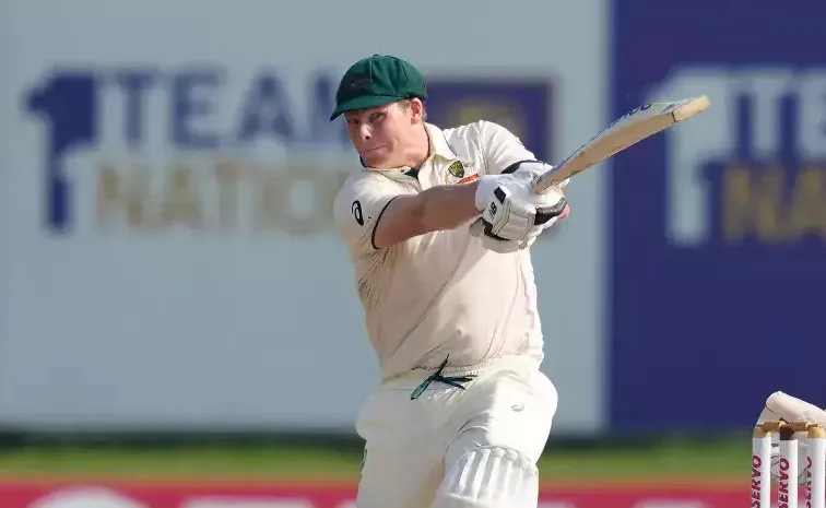 Steve Smith Creates History, Becomes First Player In The World