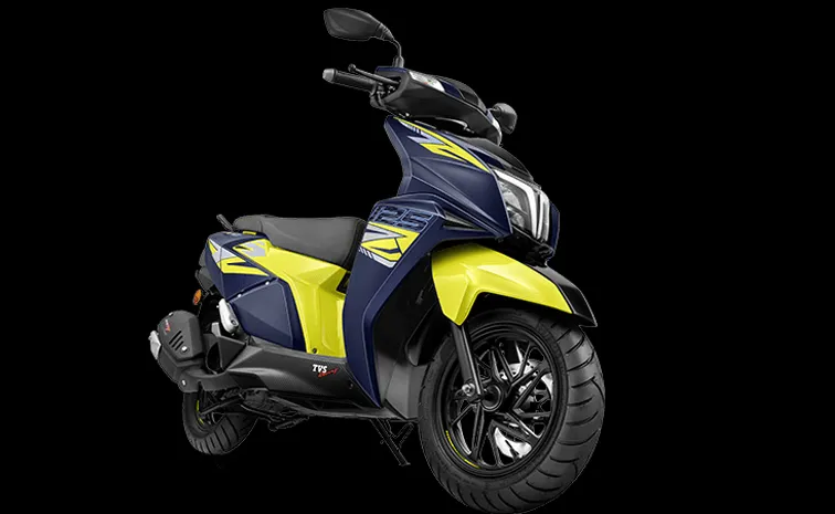 TVS NTorq Crossed 18 Lakh Sales