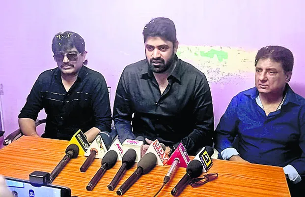 కుటుంబ కథా చిత్రం ‘పౌరుషం’