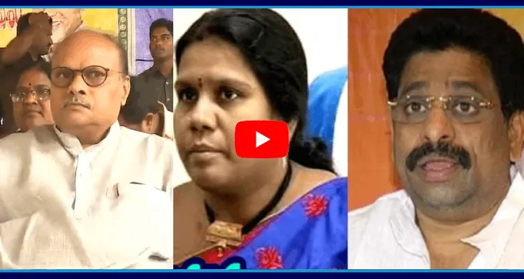 No MLC Seats For TDP Senior Leaders