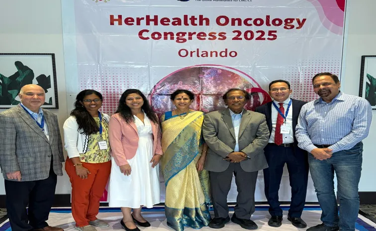 Topnotch Her Health Oncology Congress 2025 in Florida12