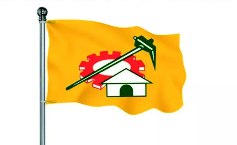 TDP Government Targets YSRCP Leaders And Workers