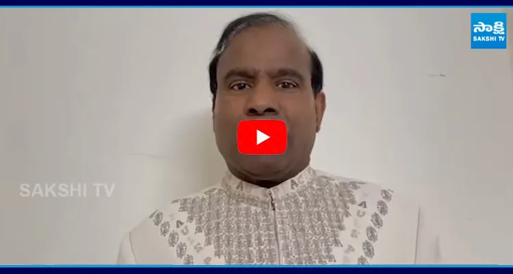 KA Paul Satires On SVSN Varma