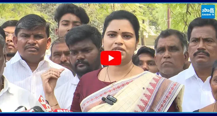 Vidadala Rajini Serious Comments on Prathipati Pulla Rao