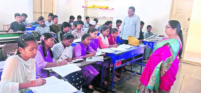 ఒత్తిడి వద్దు..పదిని జయించు