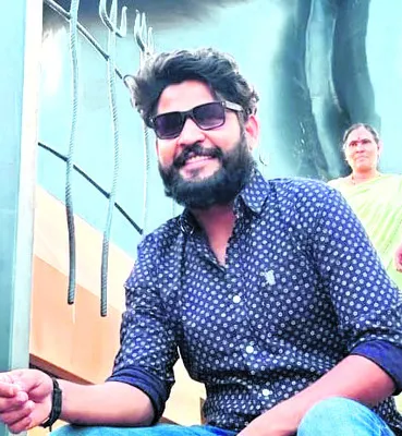 ముషీర్నగర్లో యువకుడు..