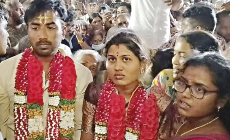 Tamil Nadu Man Ends Life Affter Son marriage