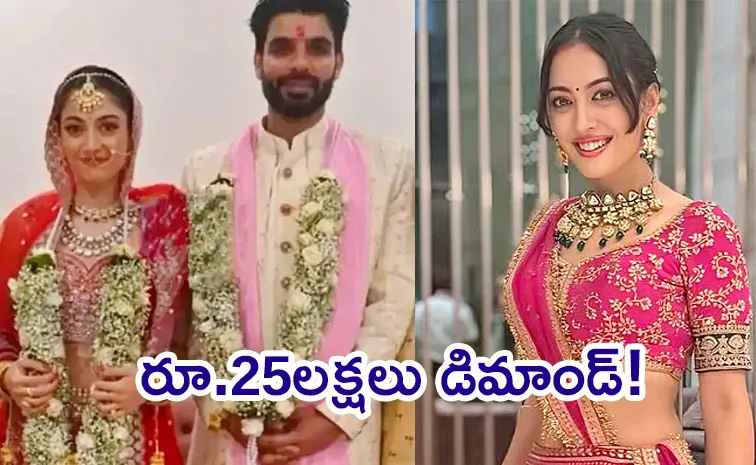 Apollena actress Aditi Sharma Headed For Divorce