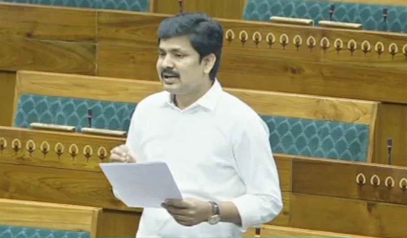 YSRCP In Parliament Raises Its Voice On AP Issues