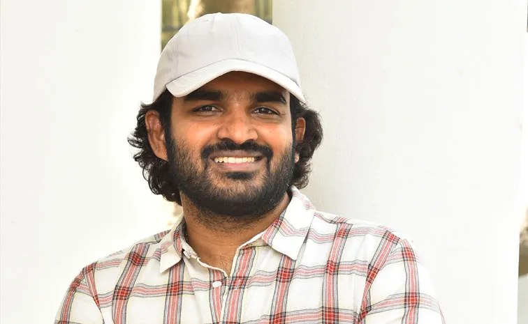 kiran abbavaram Talk About Dilruba Movie