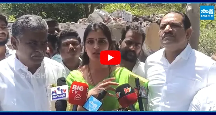 YSRCP Shyamala Satires on Pawan Kalyan