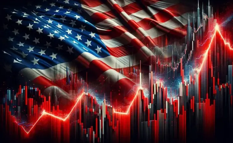 US Market Crash