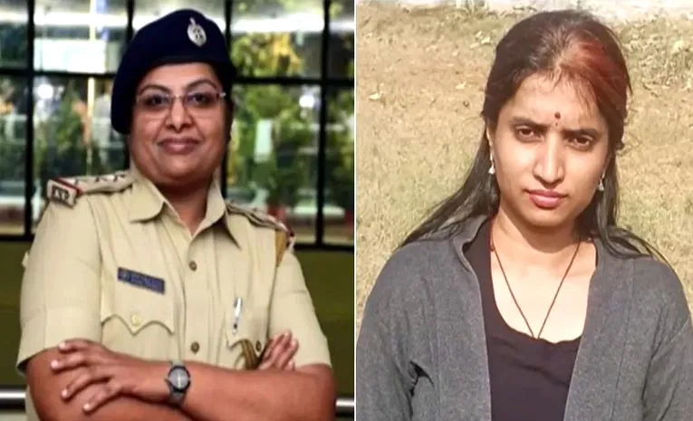 Karnataka cop Kanakalakshmi arrested