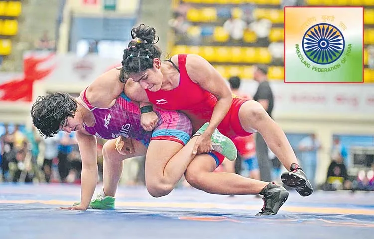 Sports Ministry lifts suspension on Wrestling Federation of India