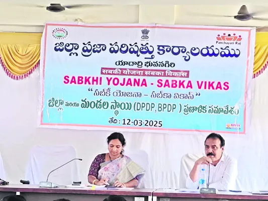 నీటి ఎద్దడి రానీయొద్దు