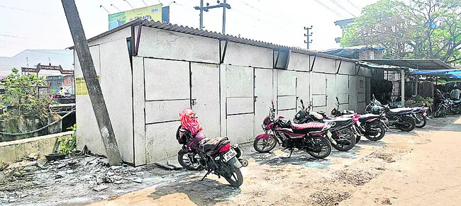 షెడ్ల