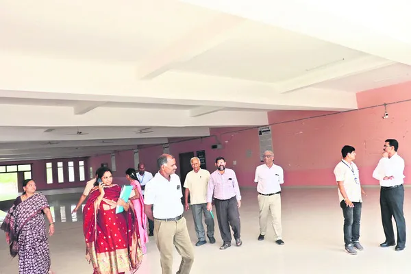 రూ. 309 కోట్లతో అభివృద్ధికి ప్రతిపాదనలు