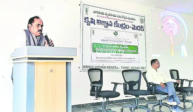 విదేశాలకు ఎగుమతితో మంచి లాభాలు