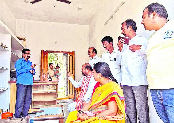 వెంకన్న ఆస్తుల పరిరక్షణకు చర్యలు