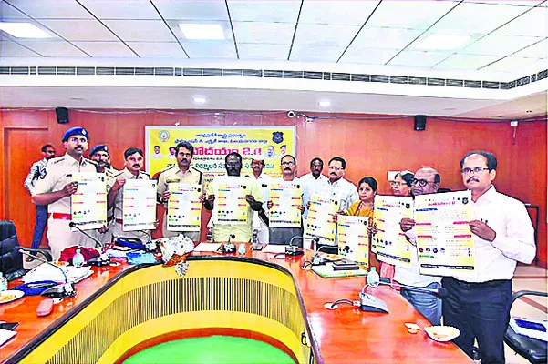 సారా రహిత జిల్లాయే లక్ష్యం