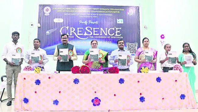 పరిశోధన ప్రతిభతో ఉన్నత స్థాయిలో స్థిరం