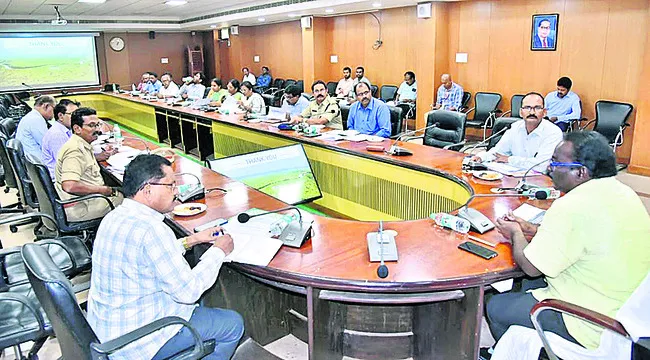 తడి నేలల పరిరక్షణకు కృషి చేయాలి